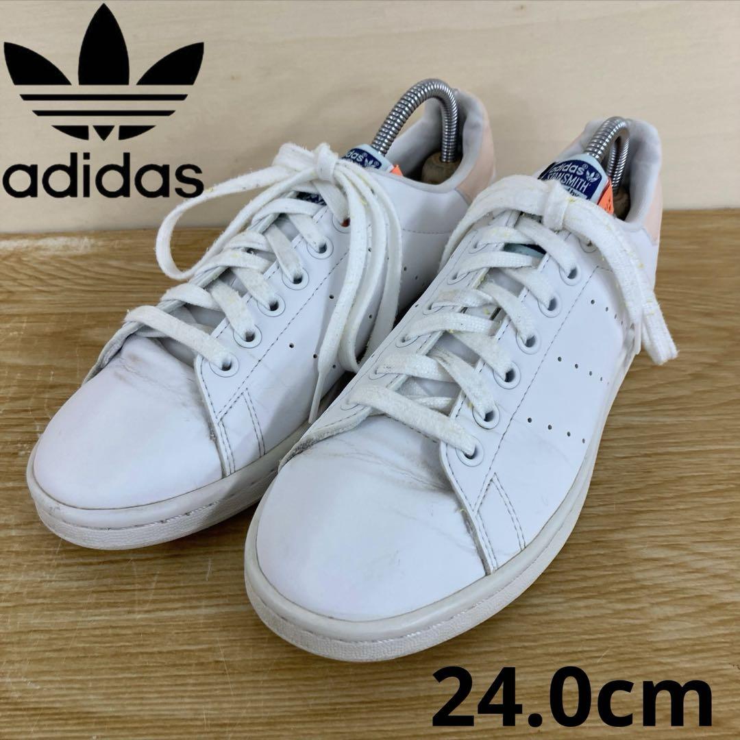 adidas originals WMNS スタンスミス 24.0cm