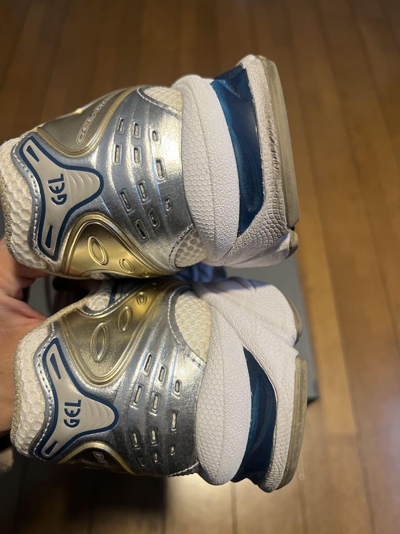 靴 ASICS \"GEL-KAYANO 14\" pure cream/silver