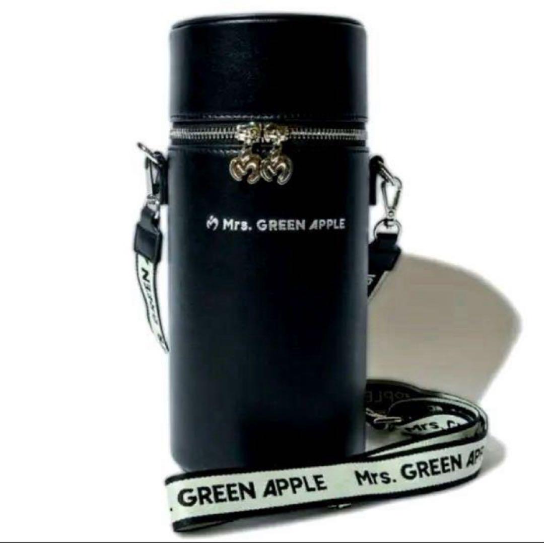 Mrs. GREEN APPLE ペンライトケース ブラック