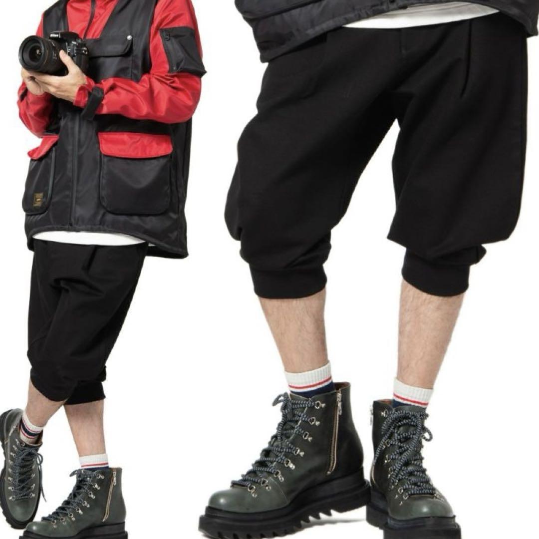 glamb ★ Carson cropped pants ★ クロップドパンツ