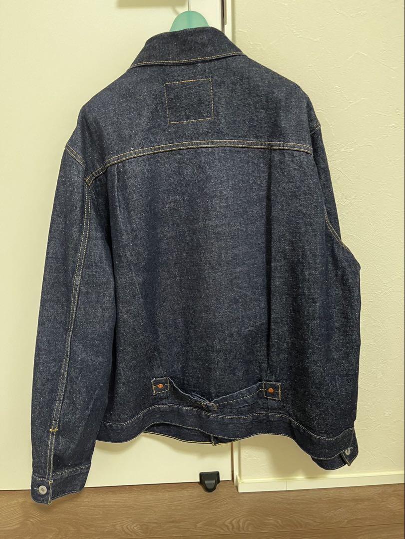 Levi's デニムジャケット L 1st 大戦モデル　リーバイス