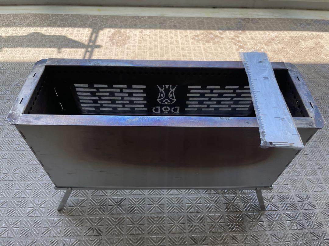 中古 すけもえファイヤー DOD SUKE MOE FIRE2