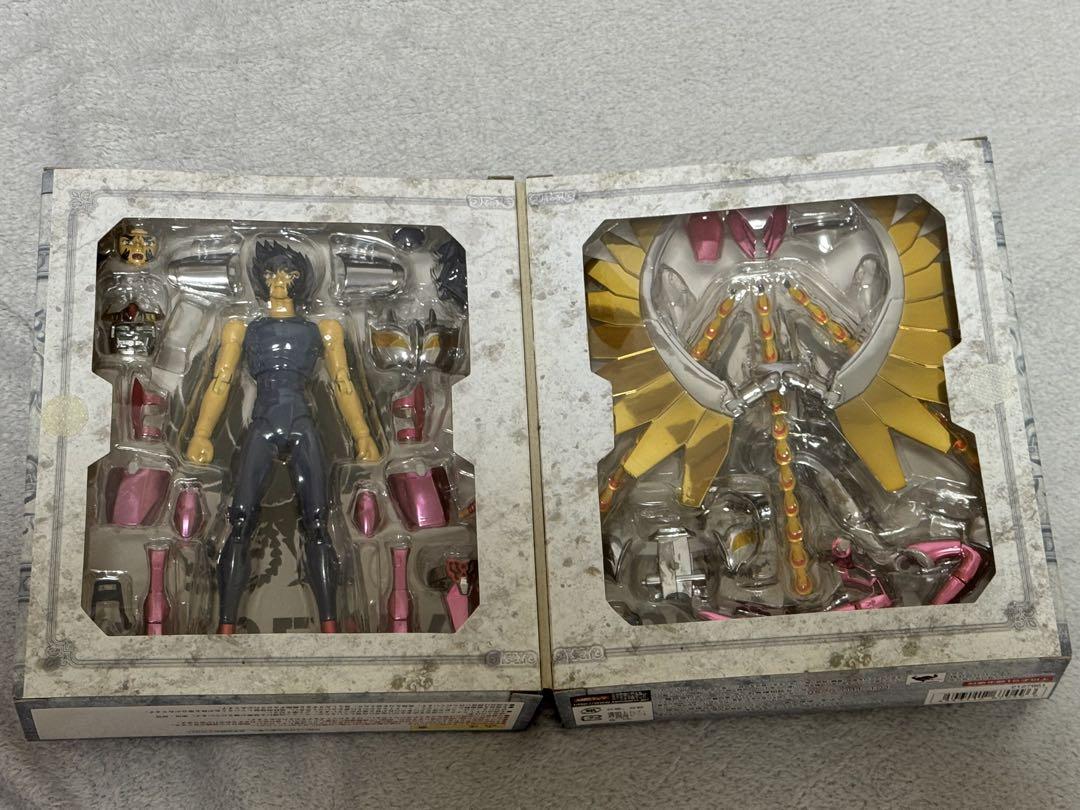 新品未開封品聖闘士聖衣神話フェニックス一輝
