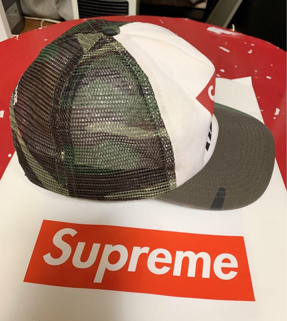 【US】Supreme ANTIHERO 5-Panel Cap
