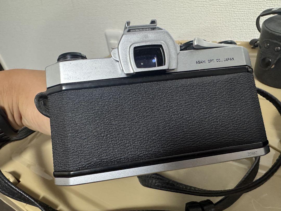 ペンタックス　カメラ　銀塩　フィルム　レンズ付き 赤城耕一の「アカギカメラ」 第3回：PENTAXの一眼レフ宣言によせ