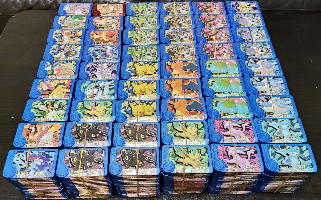 !!! ポケモンフレンダ 全て青ピック1080以上!!!傷や汚れあり