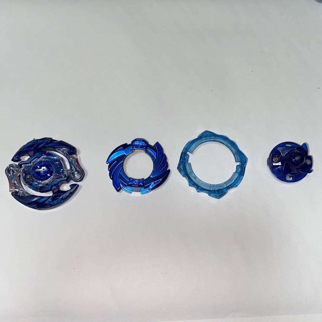 ベイブレード バースト 改造セット コロコロVer. 送料無料 限定 新品 Beyblade burst ベイブレードバースト 超Z