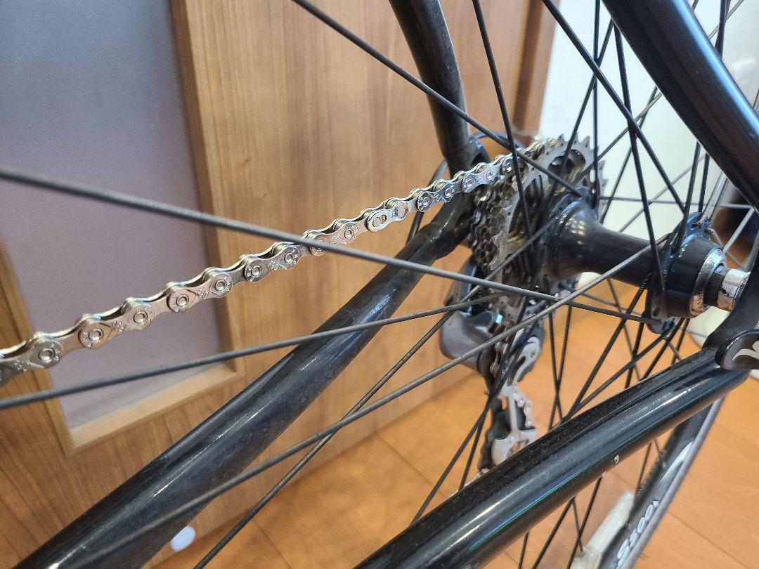 新品交換済　SPECIALIZED Allez ロードバイク　シマノ　SORA