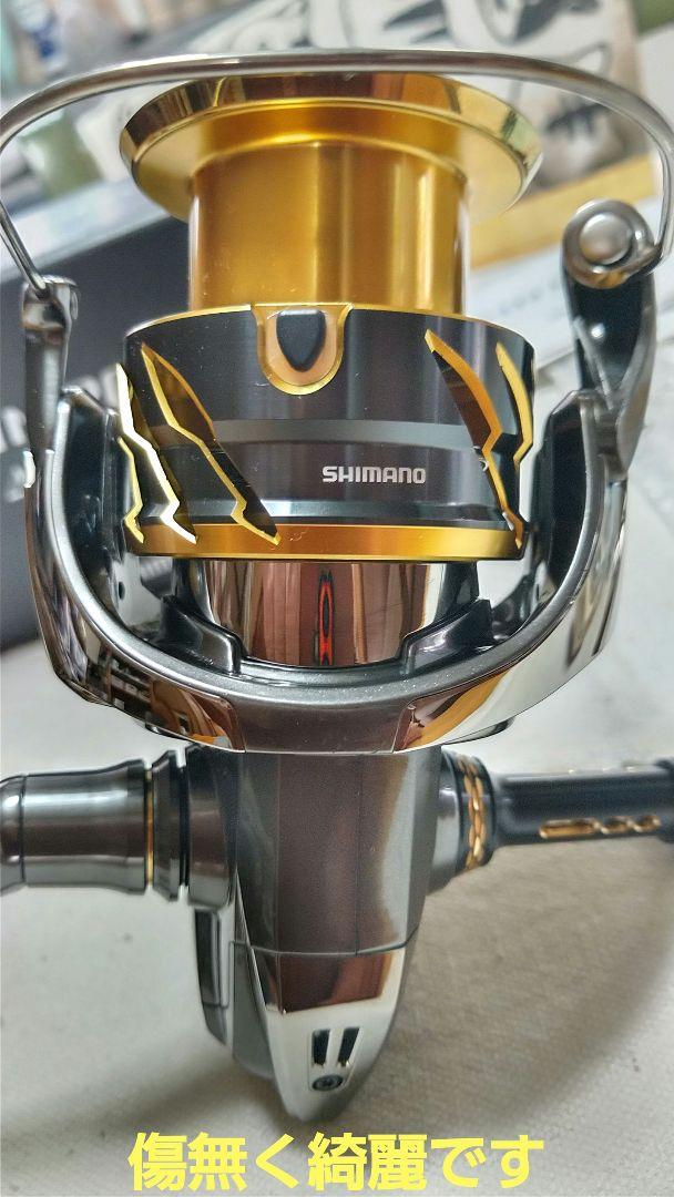 【ほぼ未使用品】シマノ リール20ツインパワー4000XG【期間限定出品】