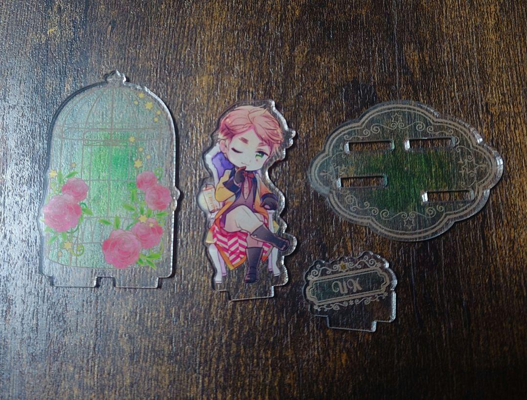 ヘタリア　アニメガ　ミュージアム　アクスタ　イギリス　英