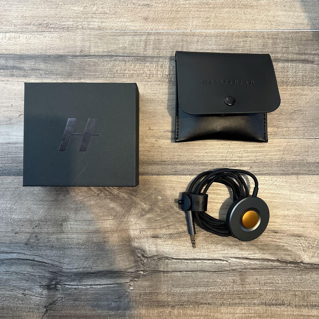 [ほぼ新品] Hasselblad レリーズコード X