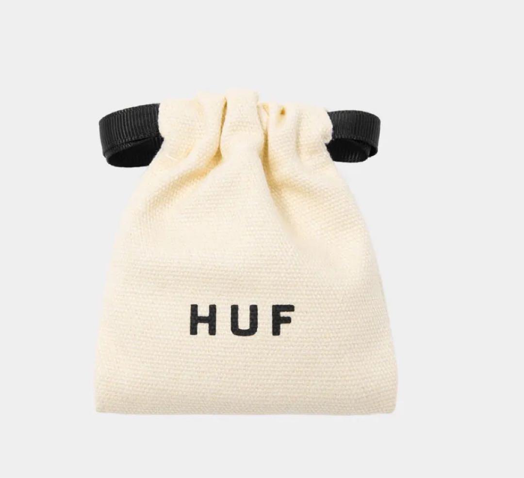 HUF H LINK bracelet gold ハフ　ブレスレット　ゴールド