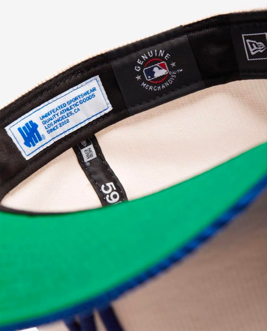 ⚠️入手困難⚠️ ニューエラ アンディフィーテッドドジャース　大谷翔平 キャップ