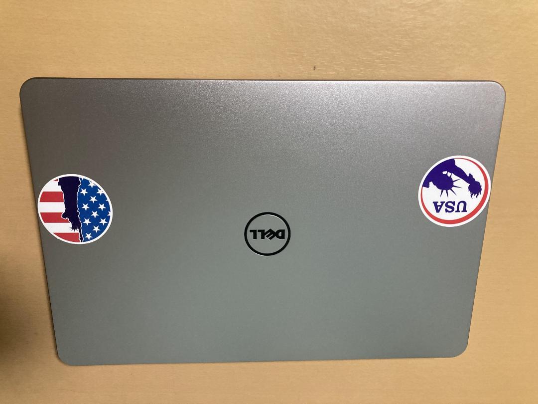 DELL-タッチパネルノート/ Core i5/HDD 1000GBメモリ8GB