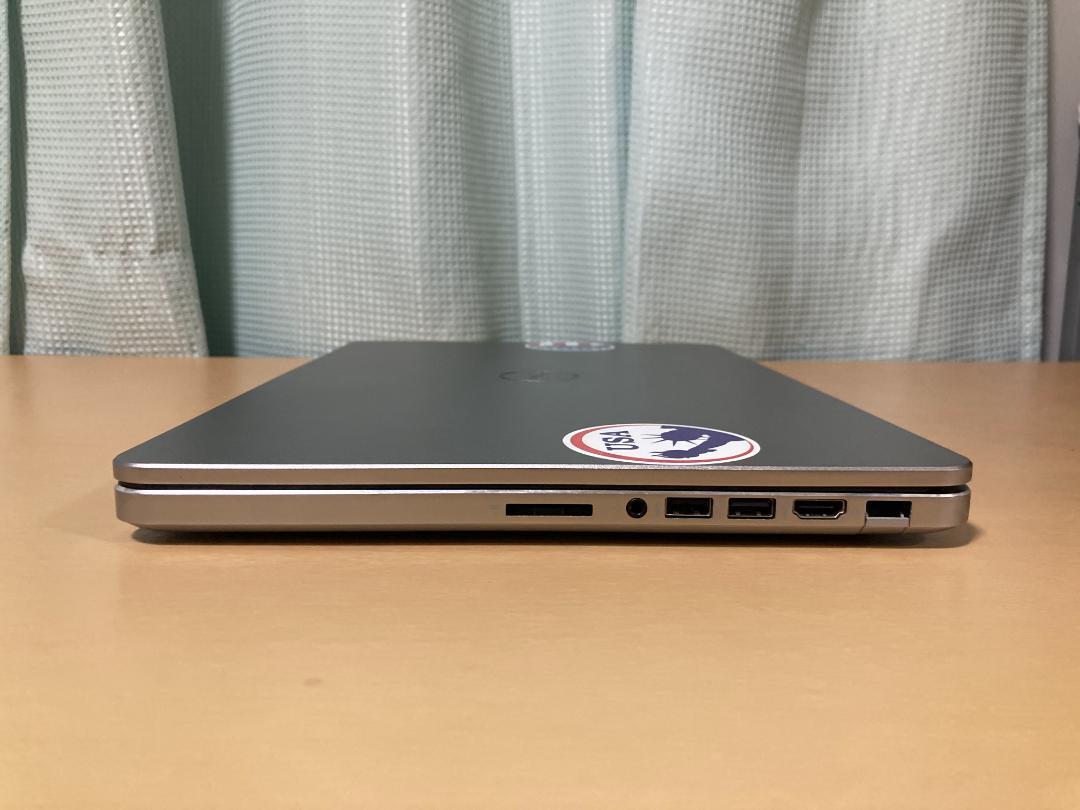 DELL-タッチパネルノート/ Core i5/HDD 1000GBメモリ8GB