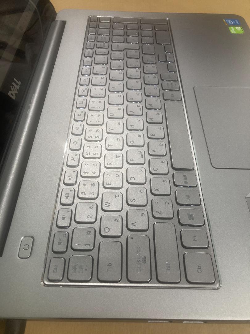 DELL-タッチパネルノート/ Core i5/HDD 1000GBメモリ8GB