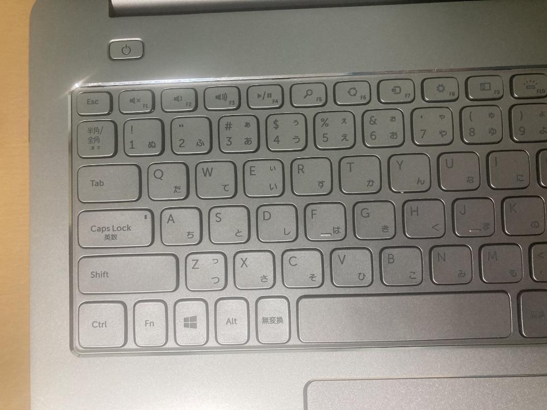 DELL-タッチパネルノート/ Core i5/HDD 1000GBメモリ8GB