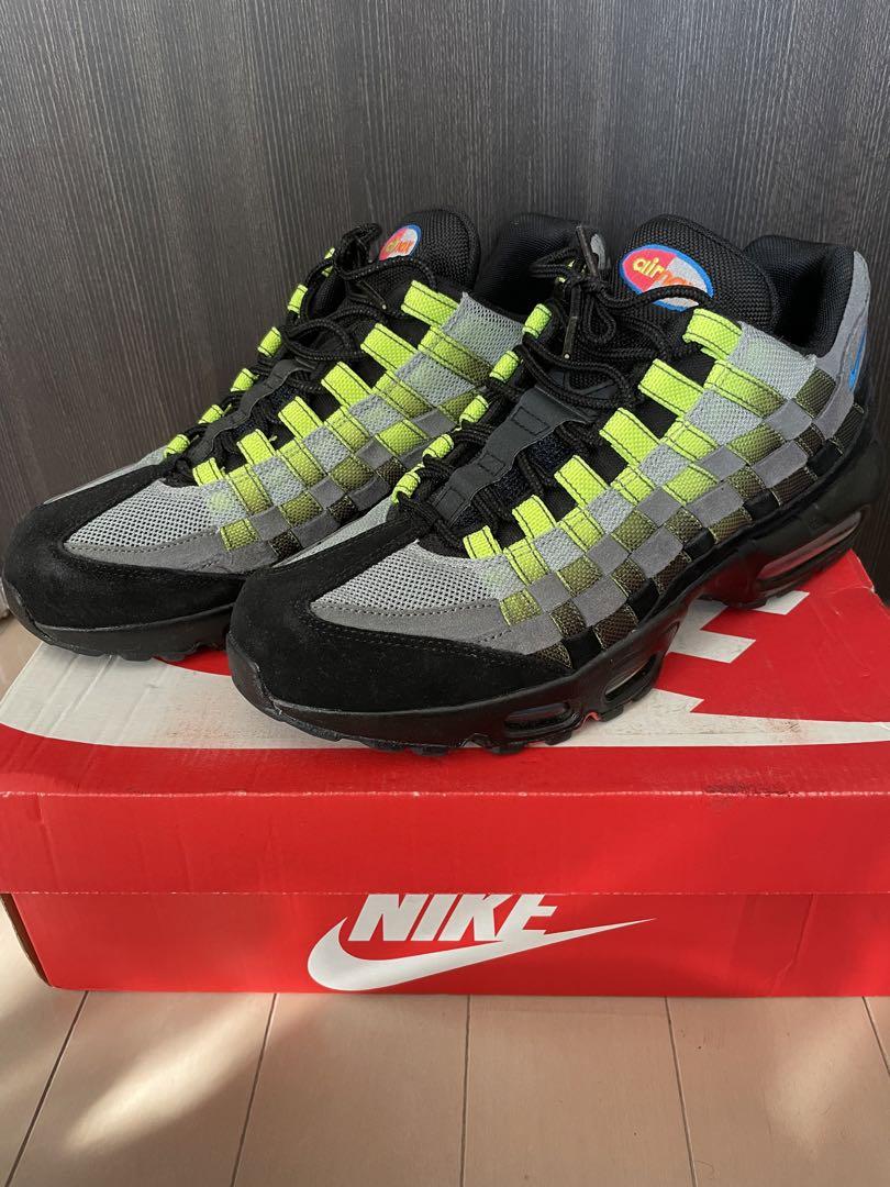 NIKE AIR MAX 95 WOVEN ナイキ エアマックス 95 ウーブン