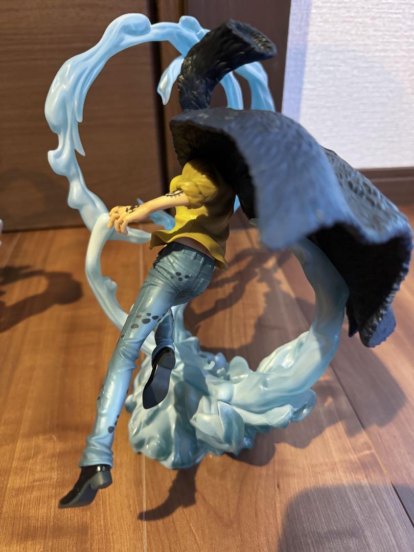 フィギュアーツZERO ［超激戦］ ユースタス・キッド -三船長