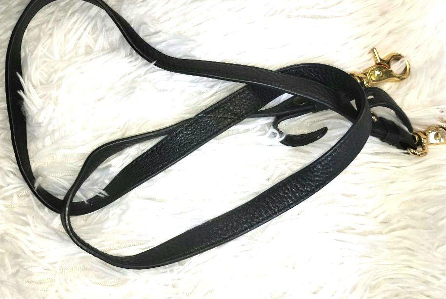 コーチCOACH✨️ハンドバッグ2WAYレザー黒ショルダーバッグ