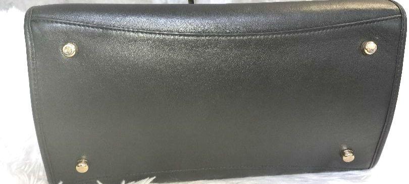 コーチCOACH✨️ハンドバッグ2WAYレザー黒ショルダーバッグ