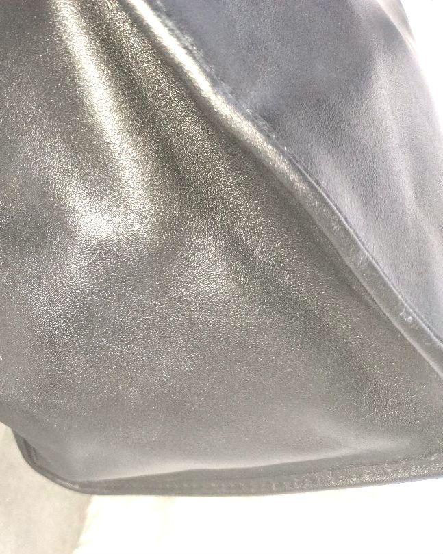 コーチCOACH✨️ハンドバッグ2WAYレザー黒ショルダーバッグ