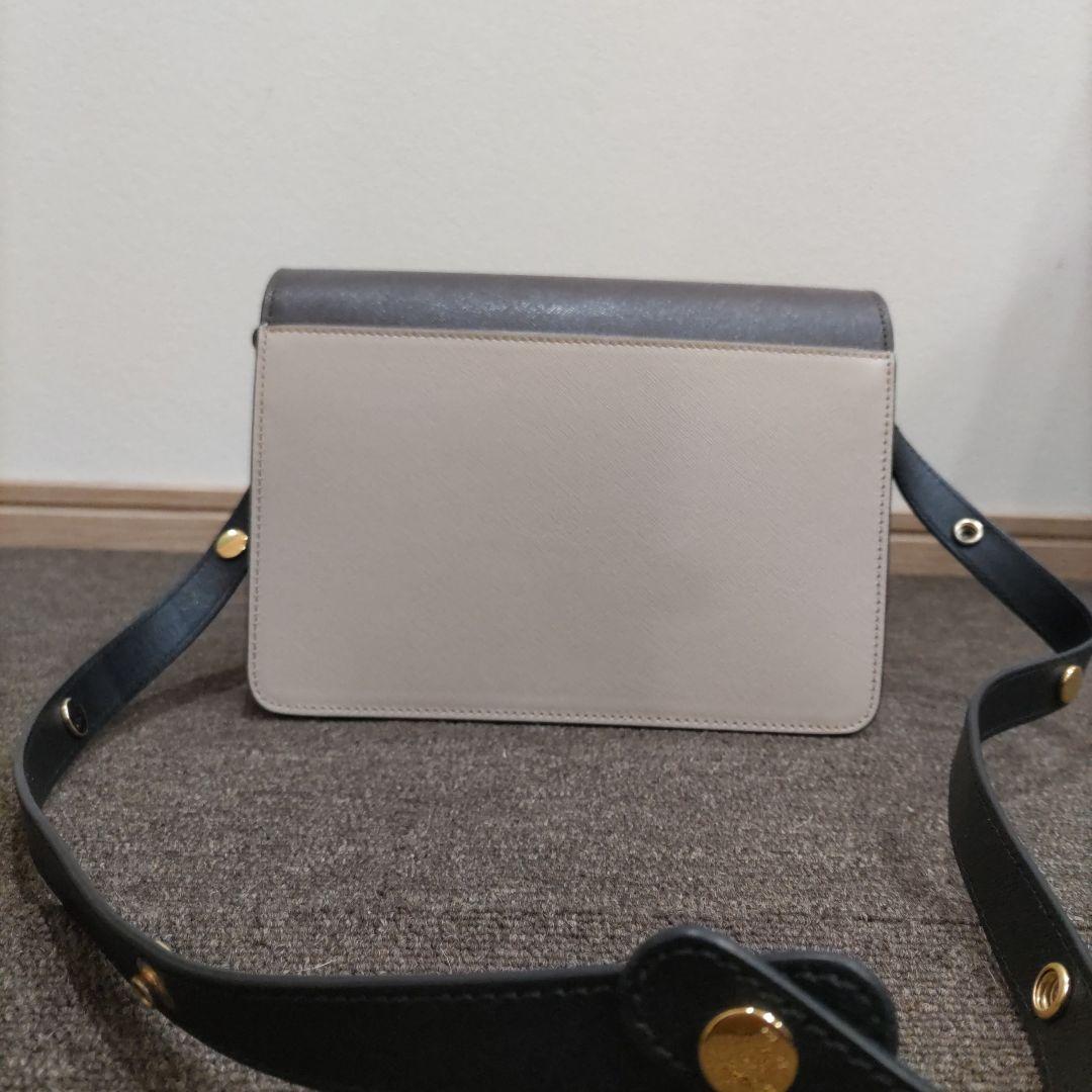 【美品】MARNI  　マルニ　バック　トランク