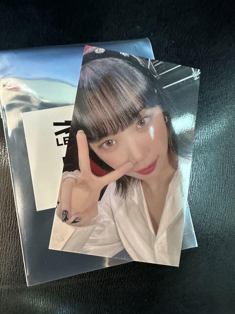 百貨店福袋 ルセラ SSERAFIM LE HMV 特典｜CD トレカ ラキドロ チェウォン K-POP/アジア