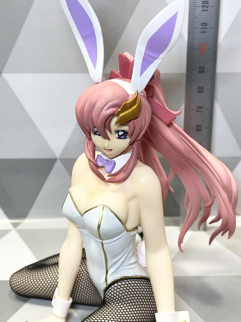 ラクス クライン バニーver. ガンダムSEEDヒロインフィギュア