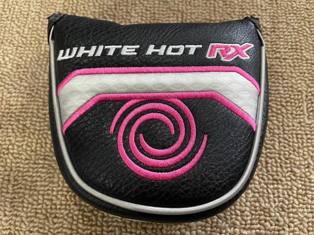 オデッセイ WHITE HOT RX V-LINE FANG レディース パター