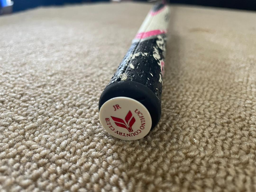 オデッセイ WHITE HOT RX V-LINE FANG レディース パター