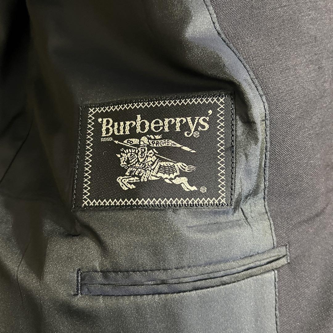 Burberrys セットアップ ネイビー