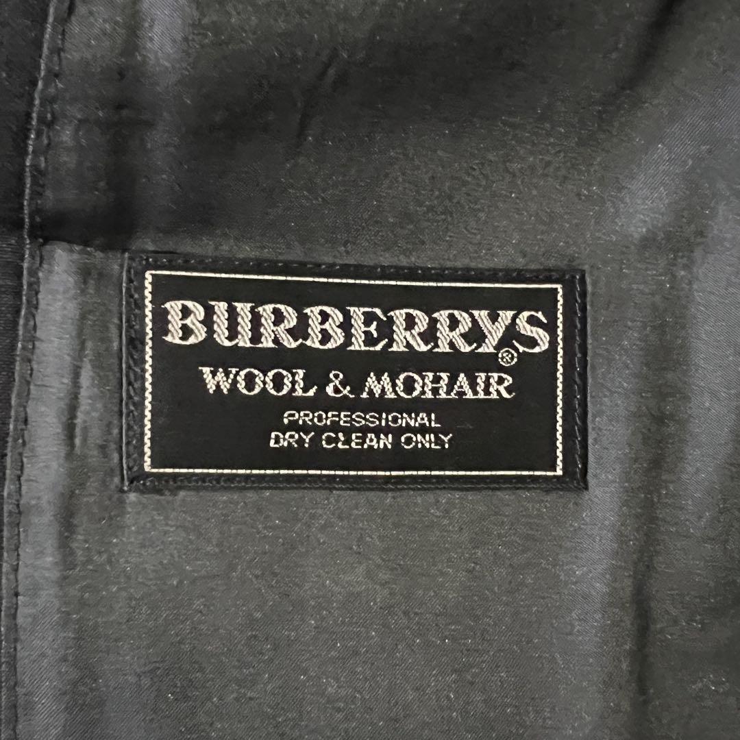 Burberrys セットアップ ネイビー
