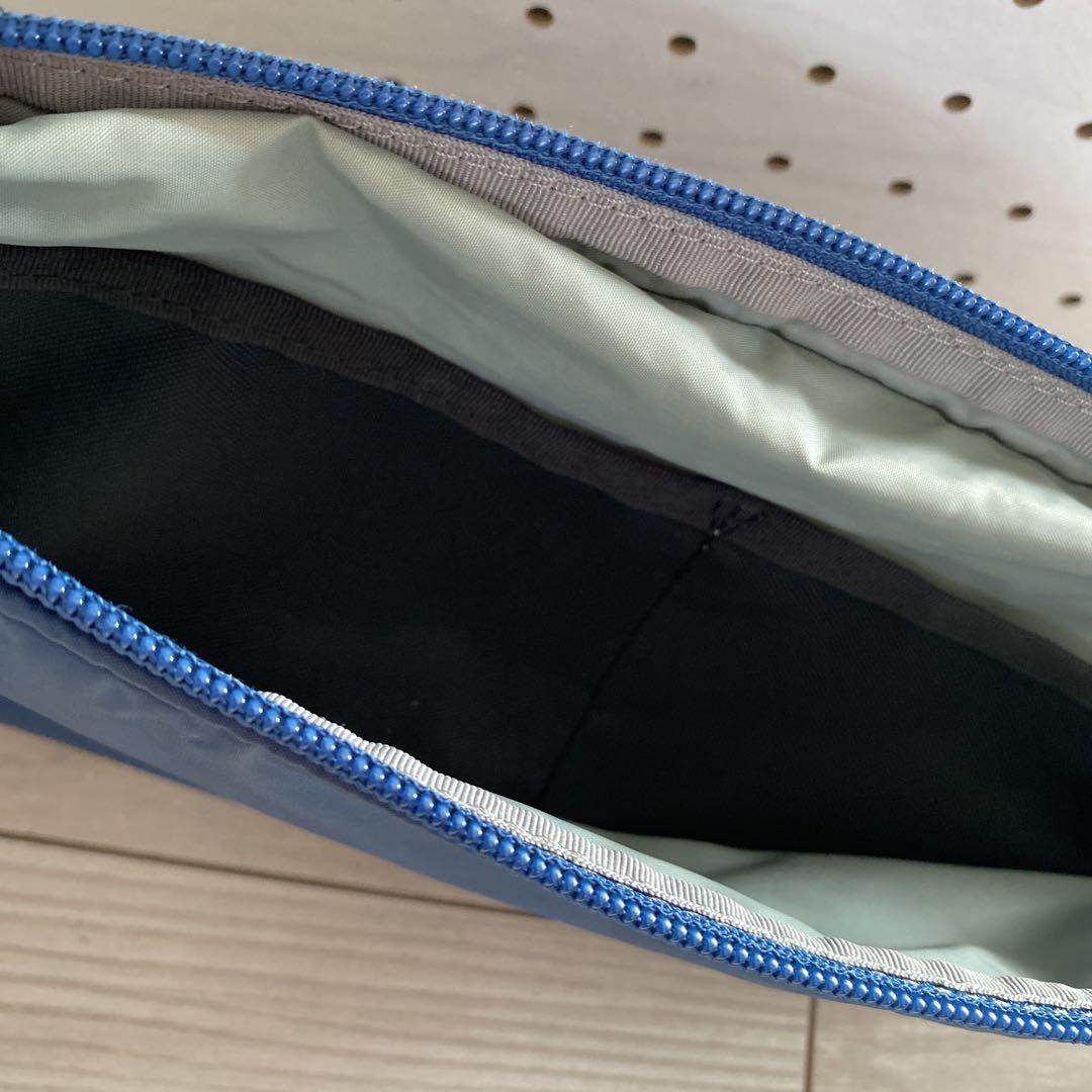 PORTER ボディバッグ・ウエストポーチ 限定カラー青