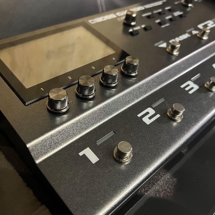 最大95%OFFクーポン最大95%OFFクーポンほぼ未使用 BOSS GX-100 マルチ