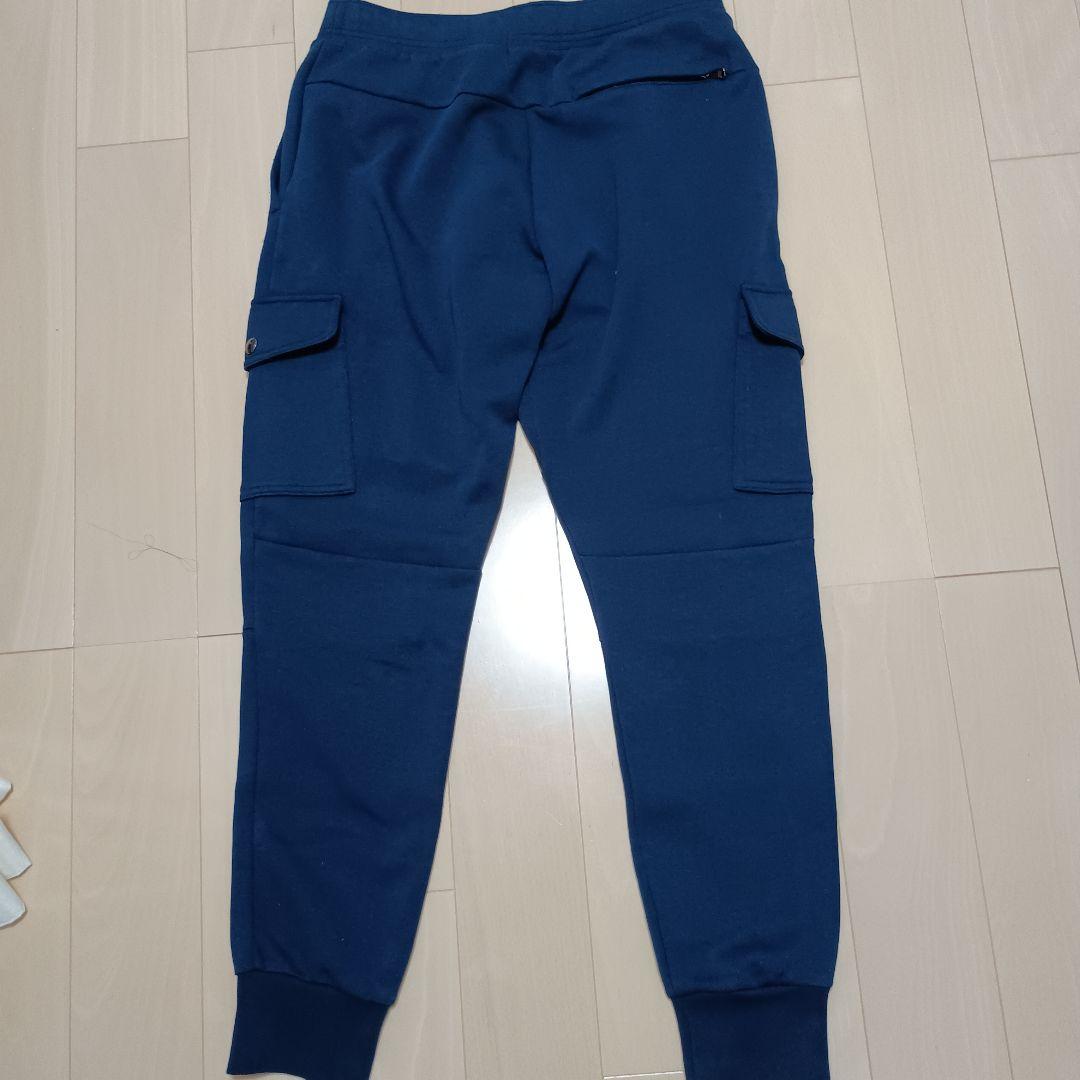 ポロラルフローレンダブルニットカーゴパンツ　ジョガーパンツRALPHLAUREN