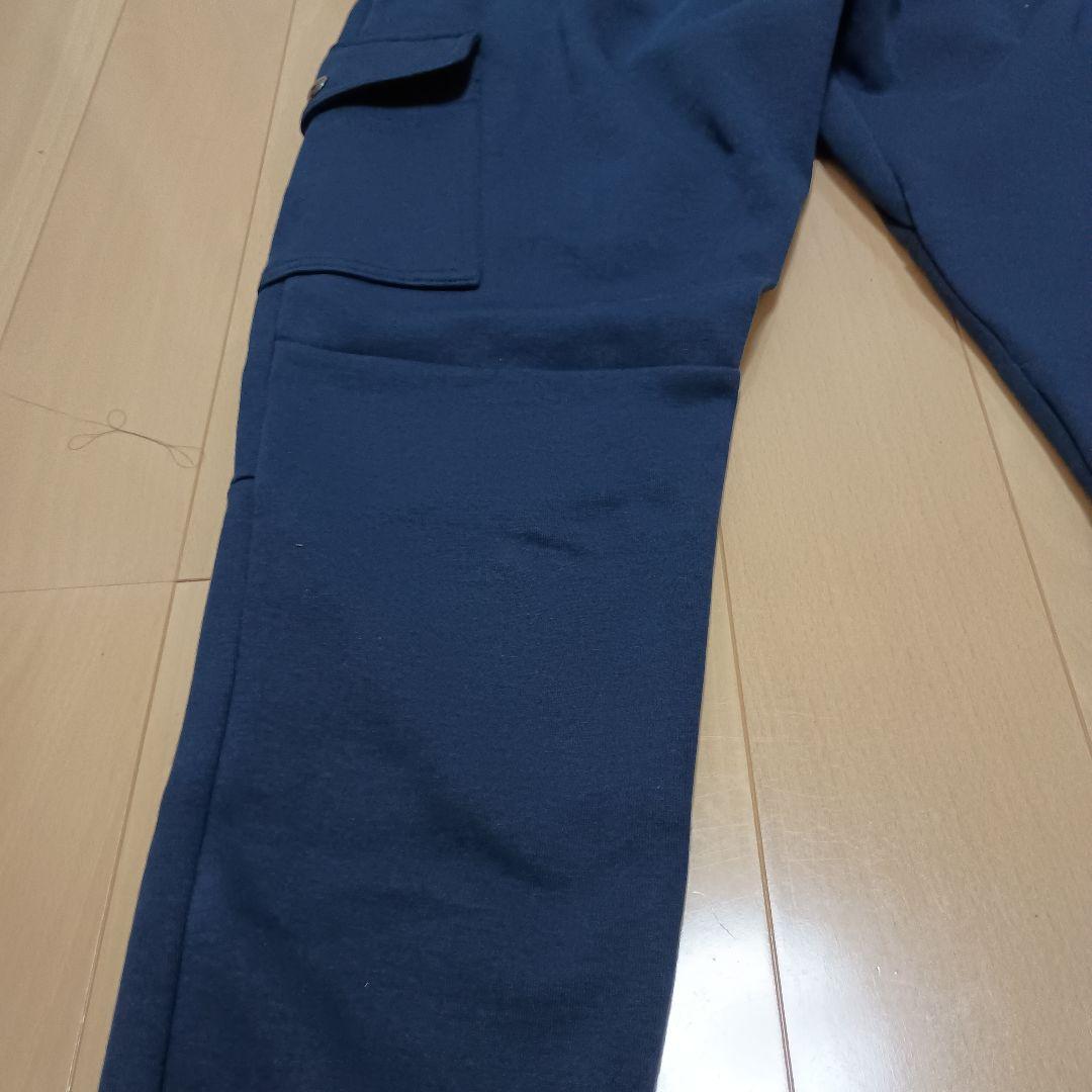 ポロラルフローレンダブルニットカーゴパンツ　ジョガーパンツRALPHLAUREN