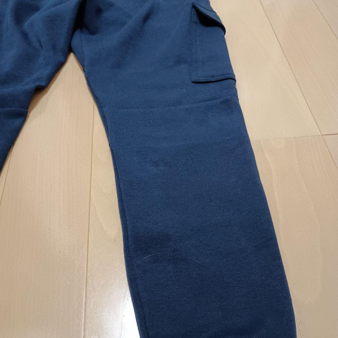 ポロラルフローレンダブルニットカーゴパンツ　ジョガーパンツRALPHLAUREN