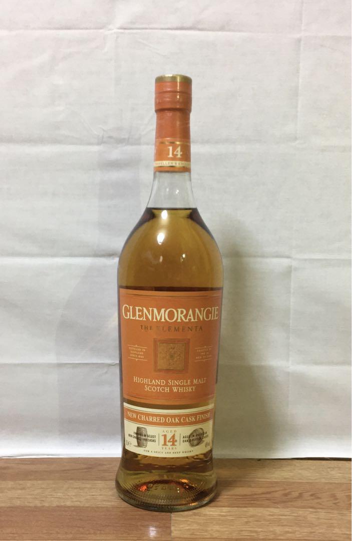 グレンモーレンジィ 14年エレメンタ&12年ネクタドール&18年 箱付き 3本