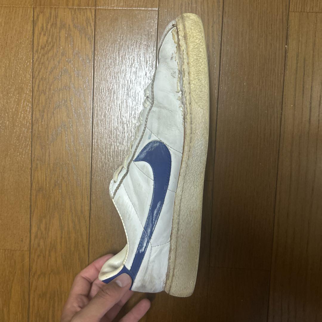 80s NIKE BLAZER LOW ブレーザーロー ヴィンテージ 韓国製