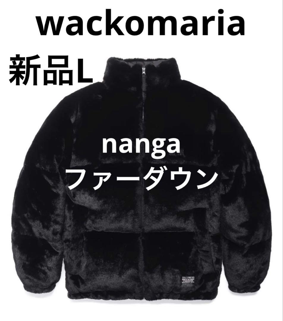 wacko nanga far ダウン western スウェット varsit