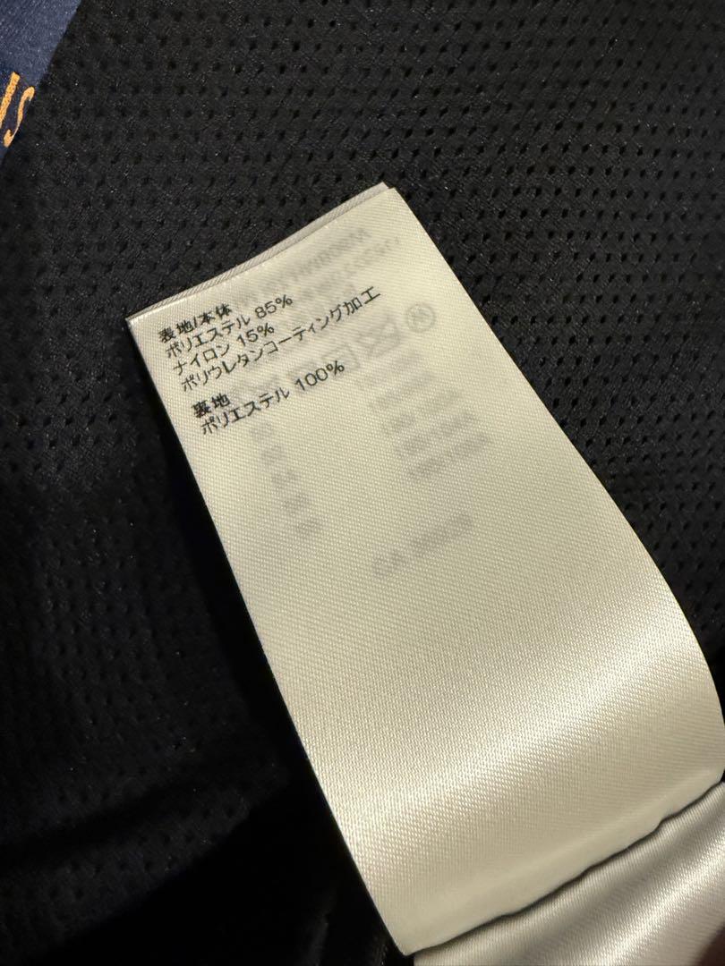 ヴィトン 2054 カモリーブス モノグラムブルゾン 22AW