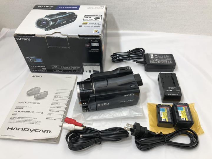 在庫僅少】 【付属品付】【美品】【動作良好】SONY HDR-SR11 - ビデオ 【超レア】 SONY HDR-SR11 フルHDデジタルムービー 付属品付 美品 動作OK ビデオカメラ