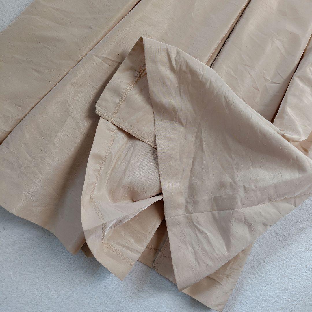 極美品　シビラ　セットアップ　ワンピース　リボン　フレア　Aライン