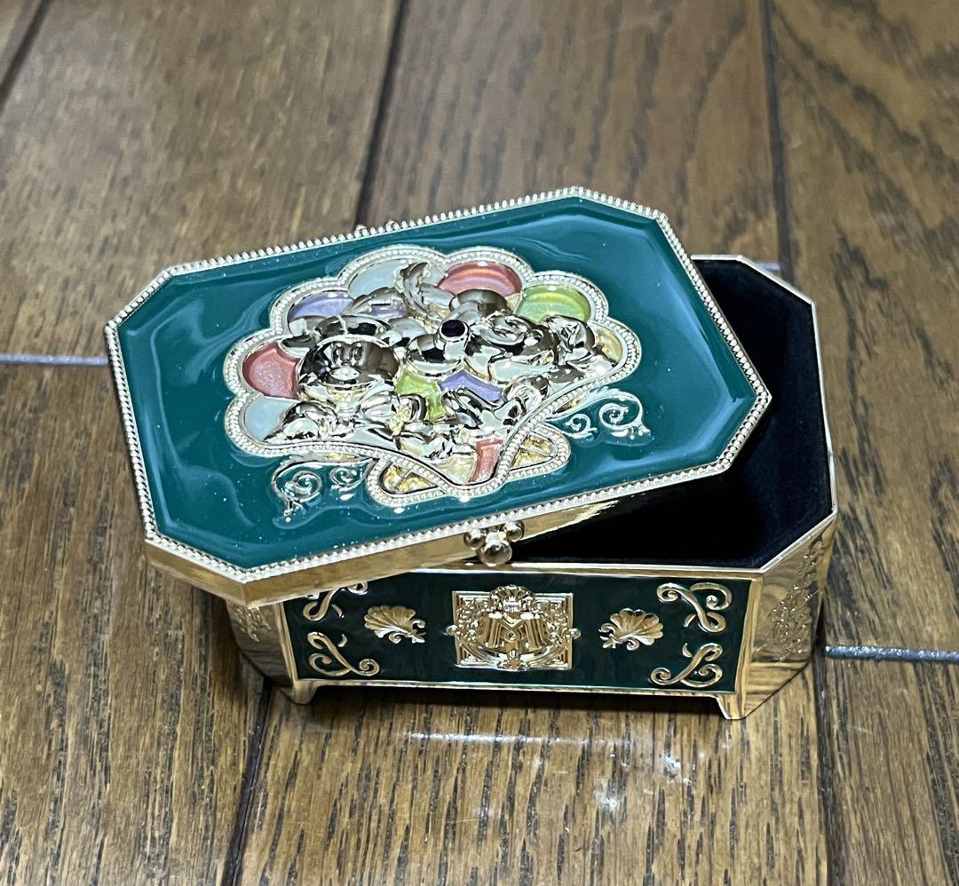 ミラコスタ　アクセサリーケースなど
