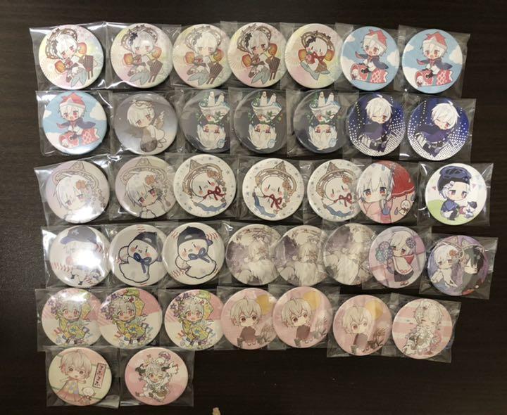 定番限定品 まふまふアクキーまとめ 9t5gd-m91017419108 国産HOT