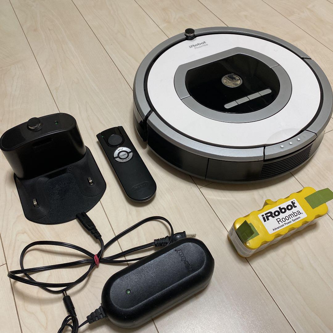 大感謝セール】 アイロボット iRobot 格安! ルンバ 760 自動掃除機 Roomba - 掃除機 - www.smithsfalls.ca 大感謝セール】 アイロボット iRobot 格安! ルンバ 760 自動掃除機 Roomba - 掃除機 - www.smithsfalls.ca