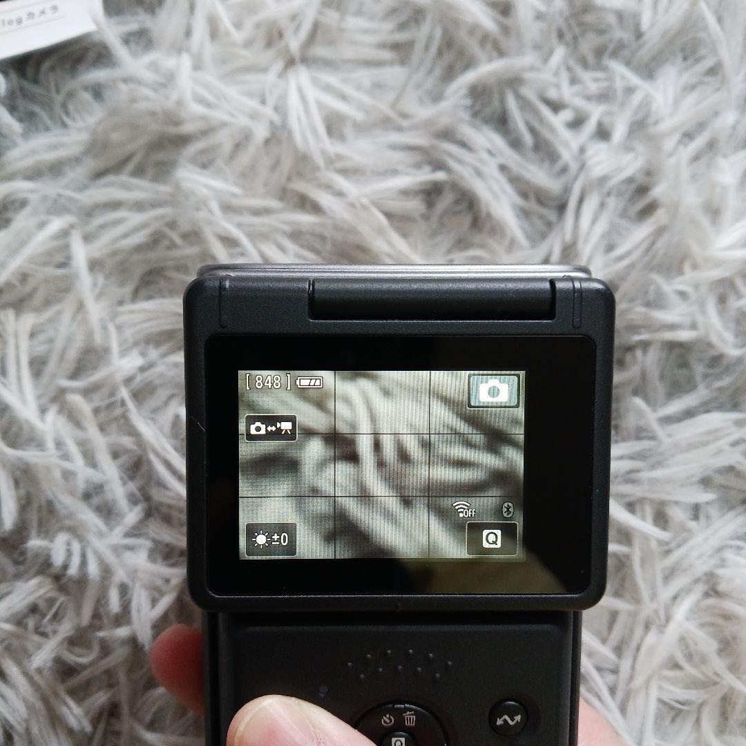 Canon PowerShot V10 コンパクトデジタルカメラ