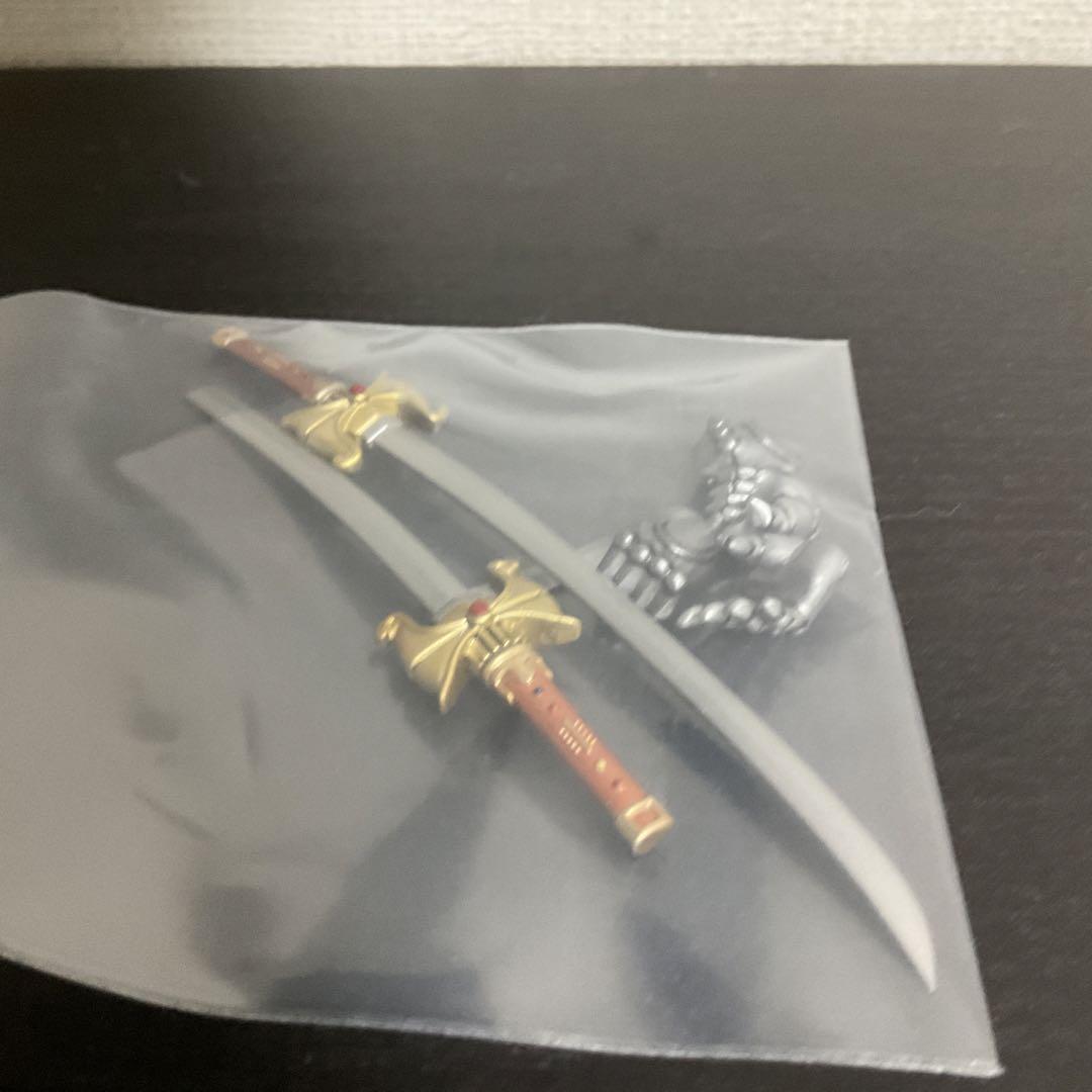 超像可動　シルバーチャリオッツ￼