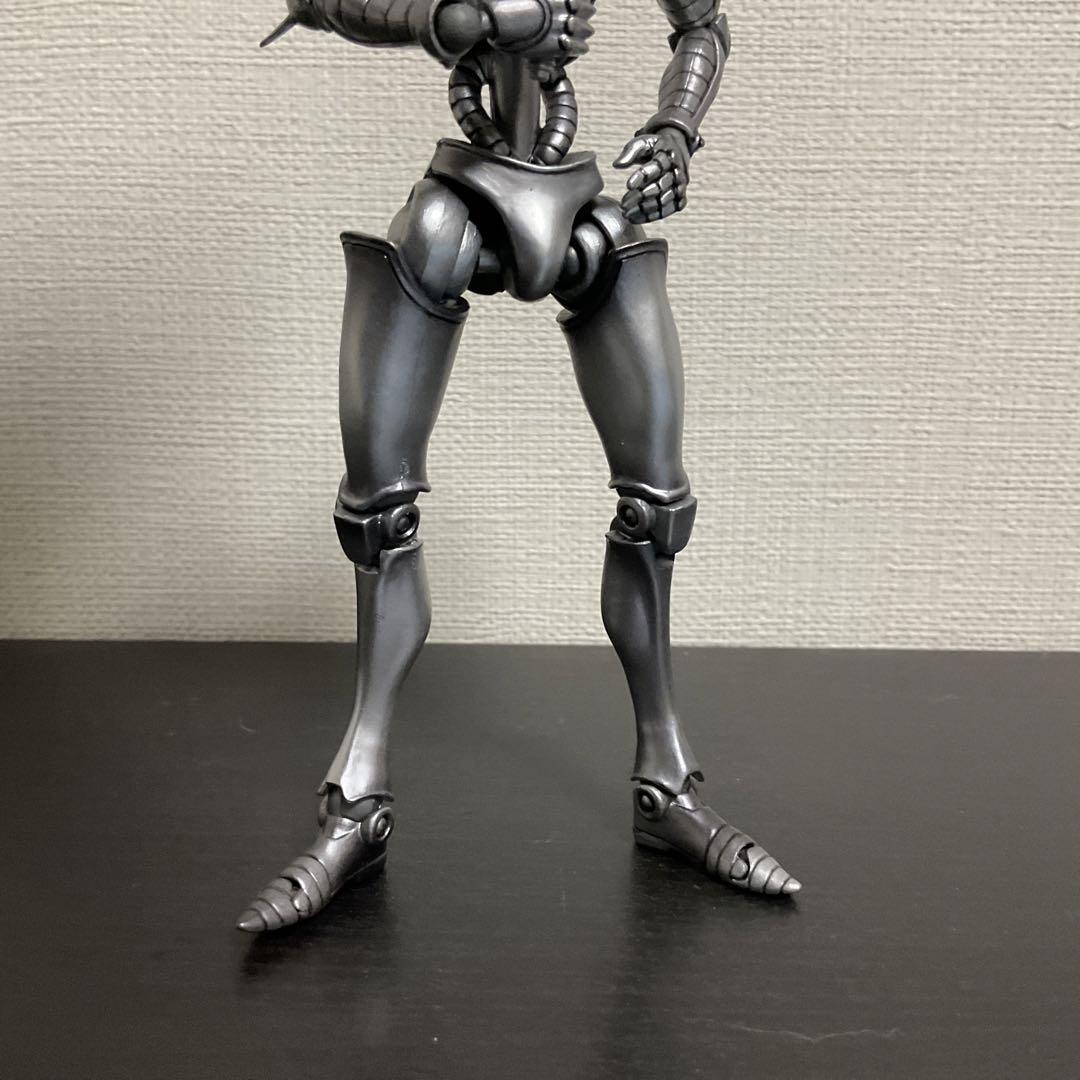 超像可動　シルバーチャリオッツ￼